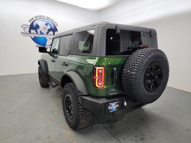 new 2024 Ford Bronco car, priced at $67,490