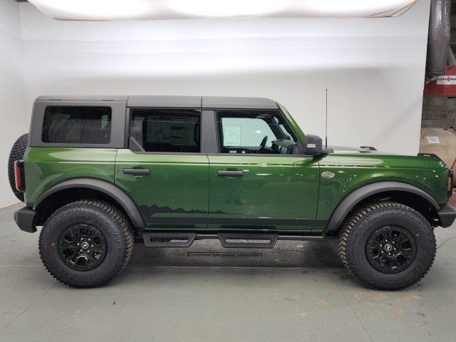 new 2024 Ford Bronco car, priced at $67,490