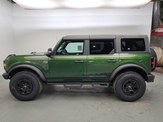 new 2024 Ford Bronco car, priced at $67,490