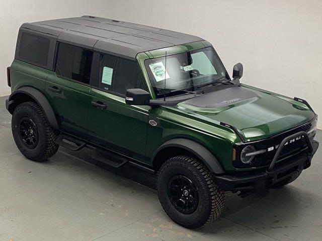 new 2024 Ford Bronco car, priced at $67,490