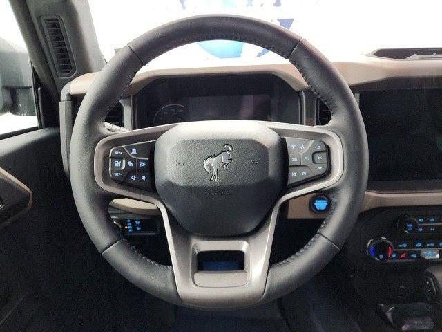 new 2024 Ford Bronco car, priced at $64,944