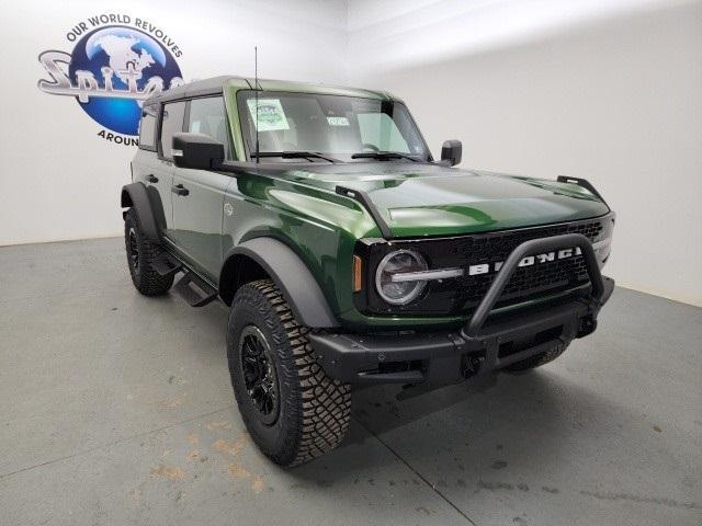 new 2024 Ford Bronco car, priced at $67,490