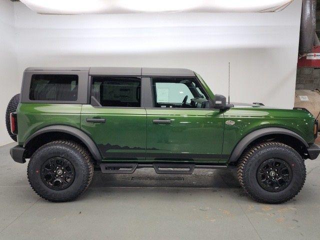 new 2024 Ford Bronco car, priced at $64,944