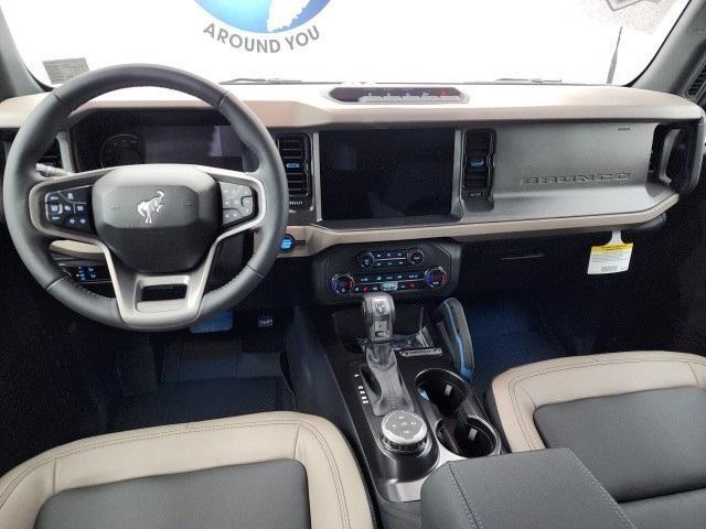 new 2024 Ford Bronco car, priced at $67,490