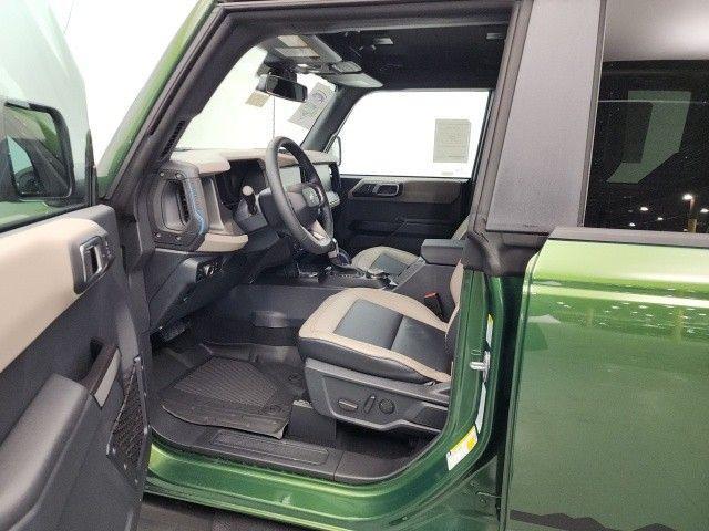 new 2024 Ford Bronco car, priced at $64,944