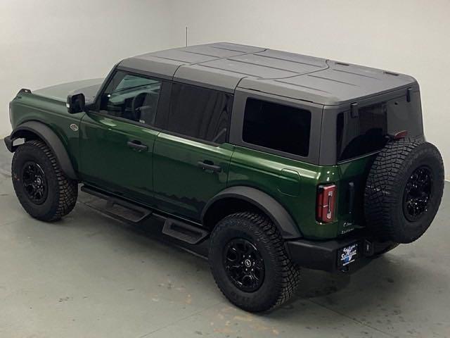 new 2024 Ford Bronco car, priced at $67,490