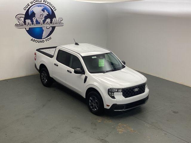 new 2025 Ford Maverick car, priced at $34,455