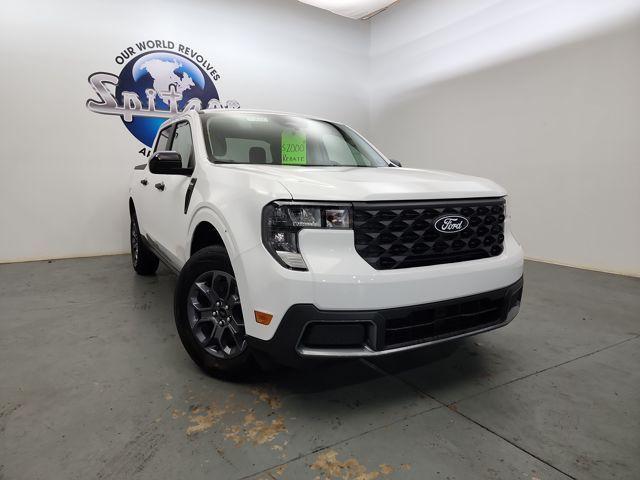 new 2025 Ford Maverick car, priced at $34,455