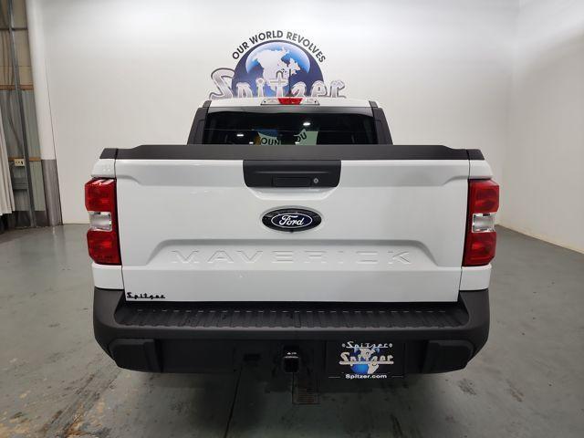 new 2025 Ford Maverick car, priced at $34,455