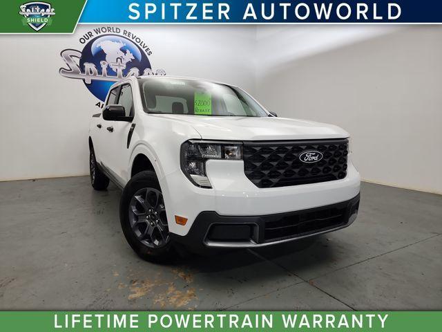 new 2025 Ford Maverick car, priced at $34,455