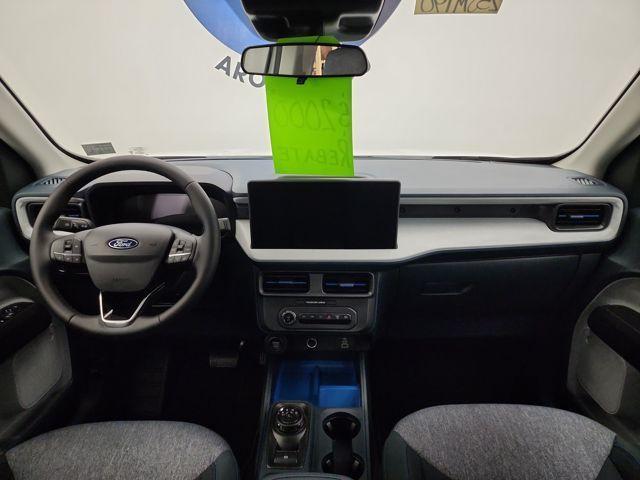 new 2025 Ford Maverick car, priced at $34,455