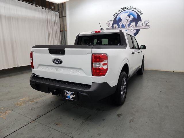 new 2025 Ford Maverick car, priced at $34,455