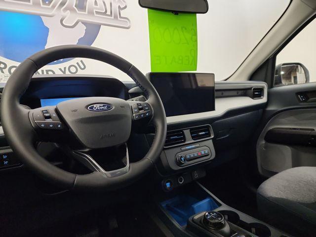 new 2025 Ford Maverick car, priced at $34,455