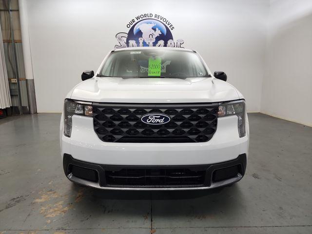 new 2025 Ford Maverick car, priced at $34,455