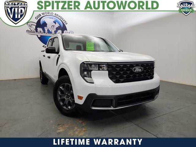 new 2025 Ford Maverick car, priced at $34,455