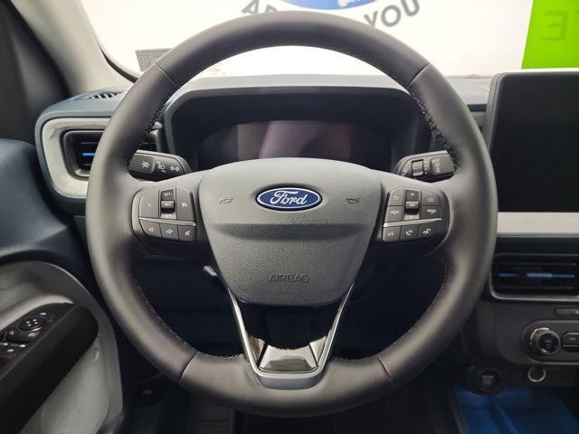 new 2025 Ford Maverick car, priced at $34,455