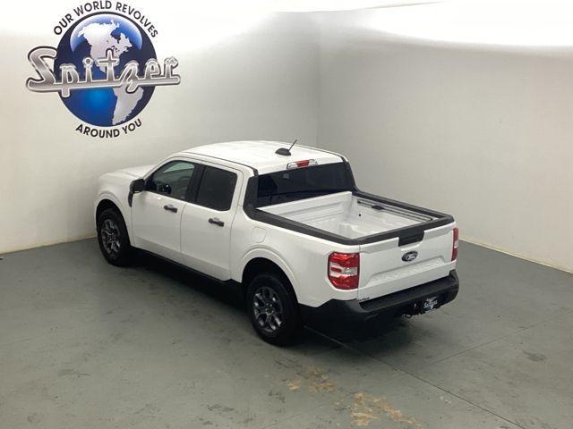 new 2025 Ford Maverick car, priced at $34,455