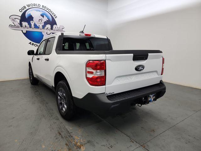 new 2025 Ford Maverick car, priced at $34,455