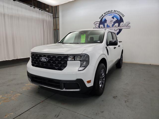 new 2025 Ford Maverick car, priced at $34,455