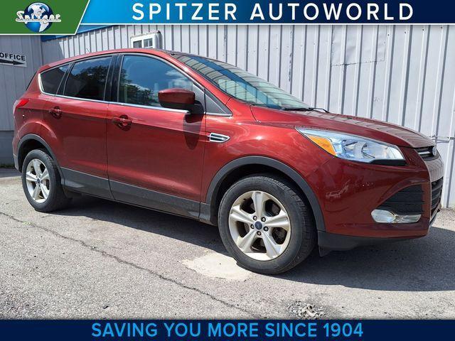 used 2016 Ford Escape car, priced at $13,650
