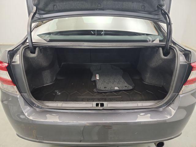 used 2020 Subaru Impreza car, priced at $17,990