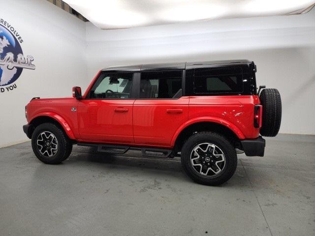 new 2024 Ford Bronco car, priced at $53,990