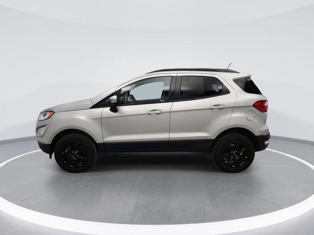 used 2022 Ford EcoSport car, priced at $18,655