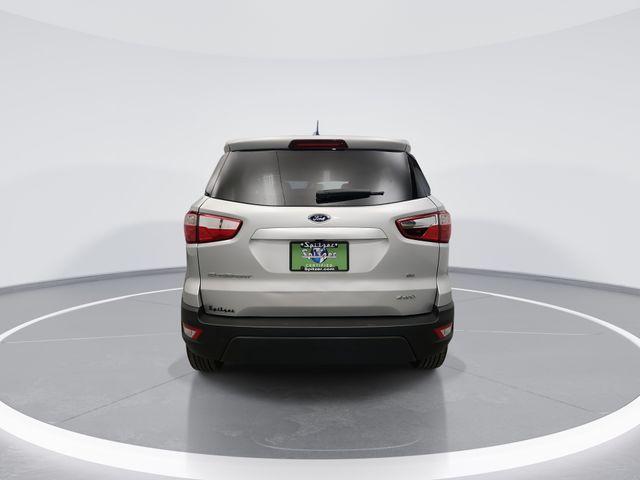 used 2022 Ford EcoSport car, priced at $18,655
