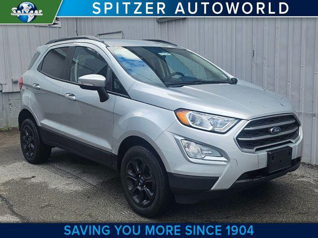 used 2022 Ford EcoSport car, priced at $18,867