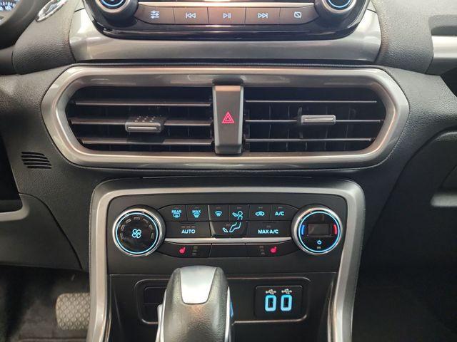 used 2022 Ford EcoSport car, priced at $18,655