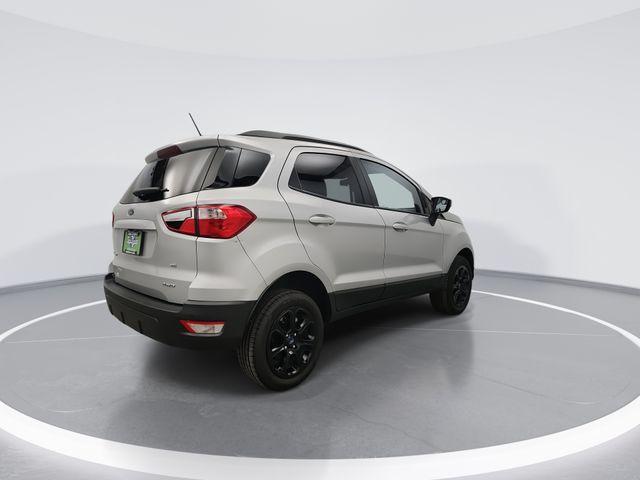 used 2022 Ford EcoSport car, priced at $18,655