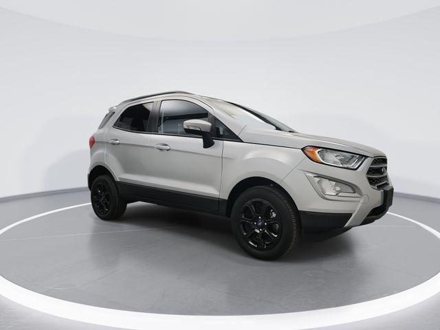 used 2022 Ford EcoSport car, priced at $18,655
