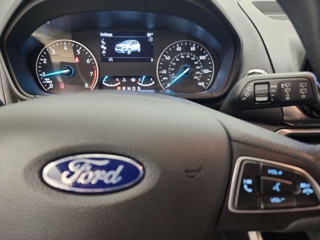 used 2022 Ford EcoSport car, priced at $18,655