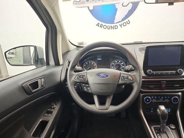 used 2022 Ford EcoSport car, priced at $18,655