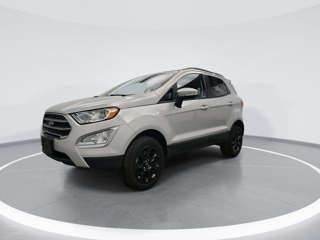 used 2022 Ford EcoSport car, priced at $18,655