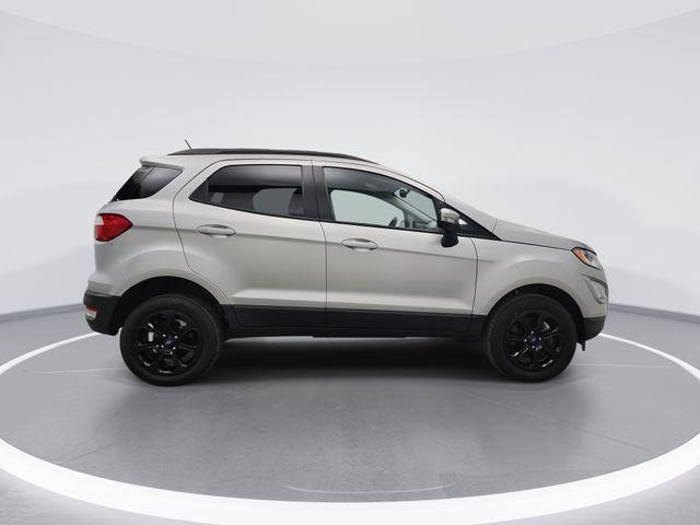 used 2022 Ford EcoSport car, priced at $18,655