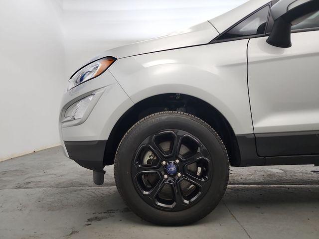 used 2022 Ford EcoSport car, priced at $18,655