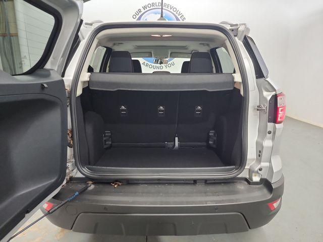 used 2022 Ford EcoSport car, priced at $18,655