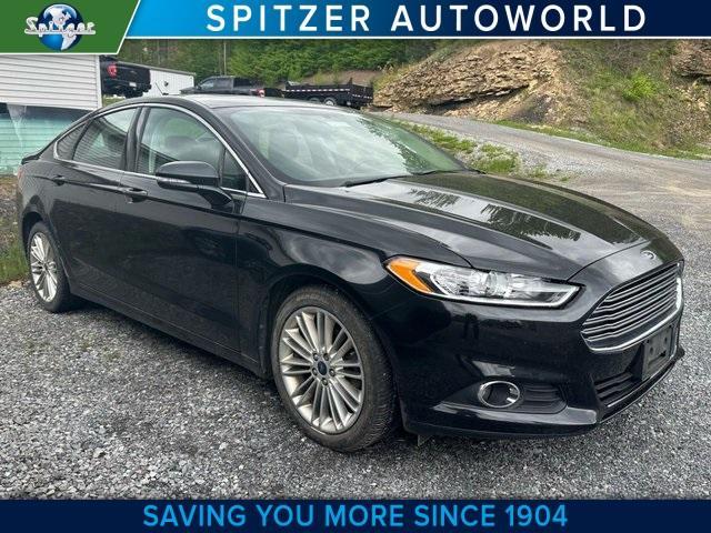 used 2014 Ford Fusion car, priced at $6,490