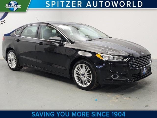 used 2014 Ford Fusion car, priced at $6,490
