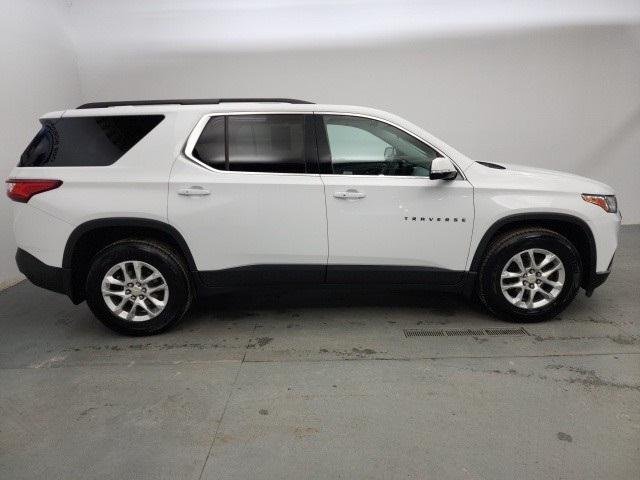 used 2020 Chevrolet Traverse car, priced at $26,990