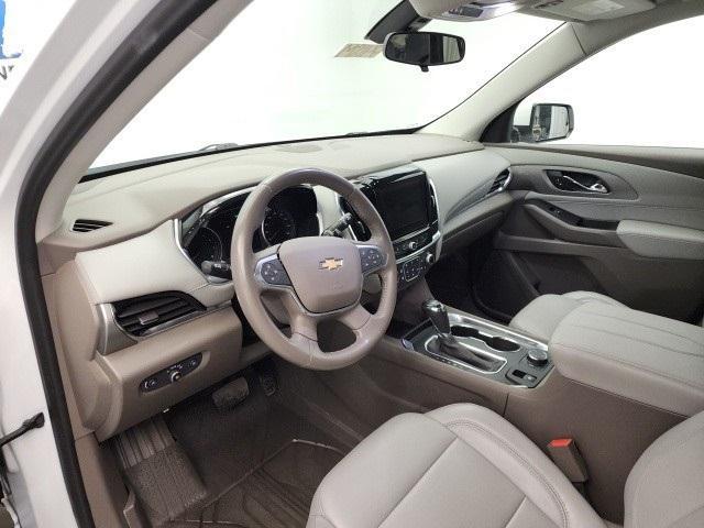 used 2020 Chevrolet Traverse car, priced at $26,990