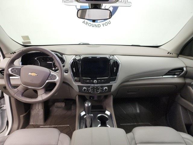 used 2020 Chevrolet Traverse car, priced at $26,990