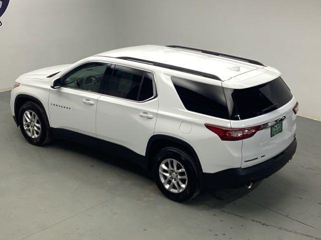 used 2020 Chevrolet Traverse car, priced at $26,990