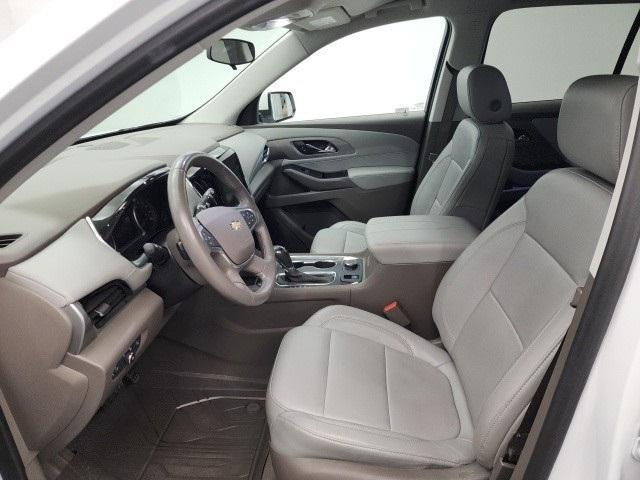 used 2020 Chevrolet Traverse car, priced at $26,990