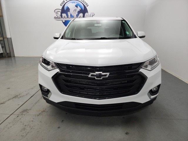 used 2020 Chevrolet Traverse car, priced at $26,990