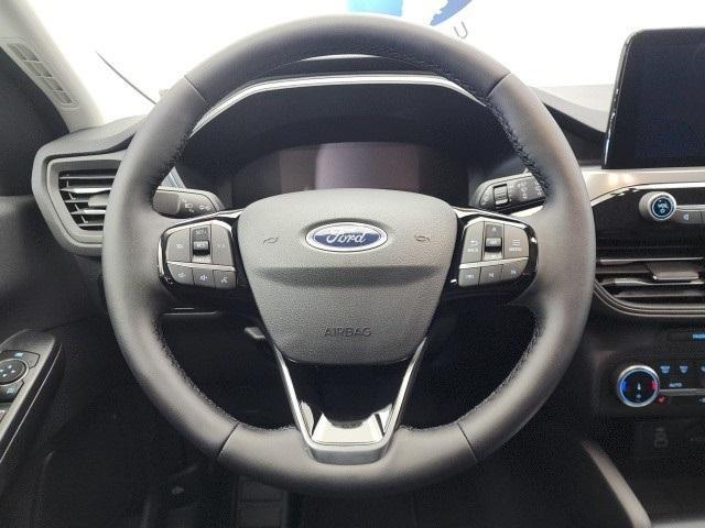 new 2025 Ford Escape car, priced at $32,695