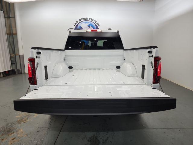 new 2025 Ford F-150 car, priced at $51,960