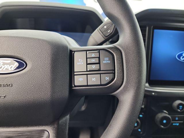 new 2025 Ford F-150 car, priced at $51,960