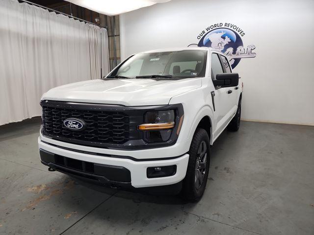 new 2025 Ford F-150 car, priced at $51,960